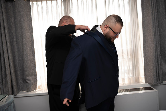 Glen Island Wedding