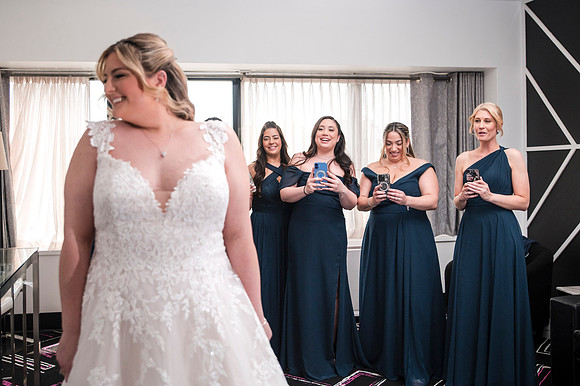 Glen Island Wedding