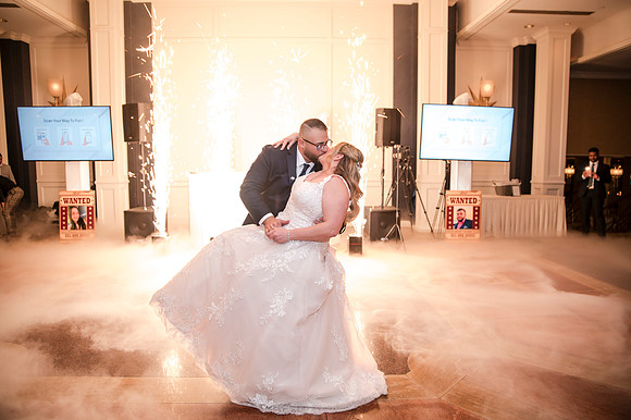Glen Island Wedding