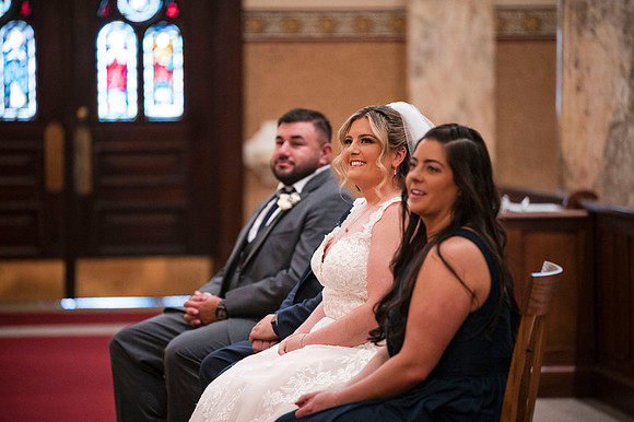 Glen Island Wedding