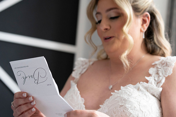 Glen Island Wedding