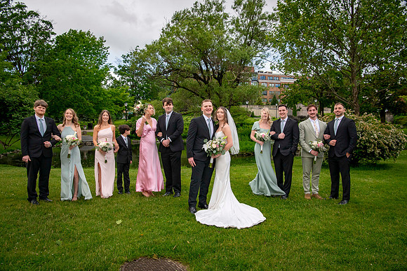 SARATOGA WEDDINGS