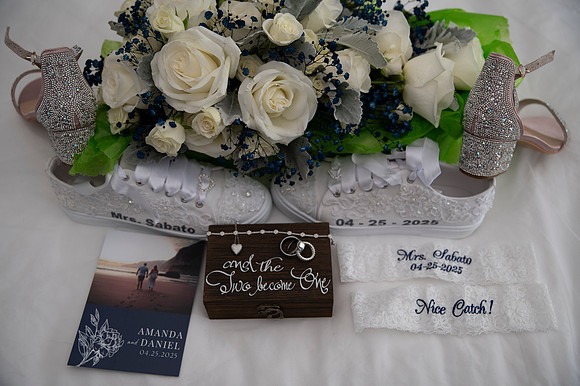 Glen Island Wedding