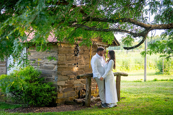 Corinne and Mike