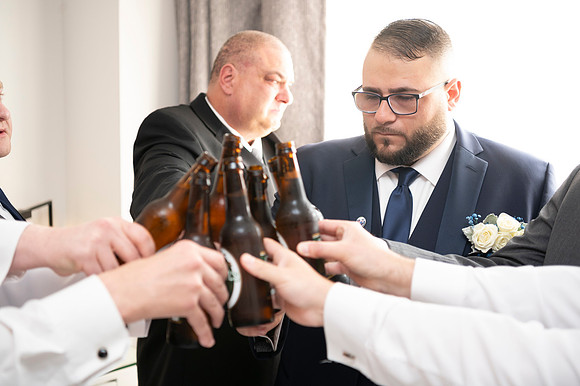 Glen Island Wedding