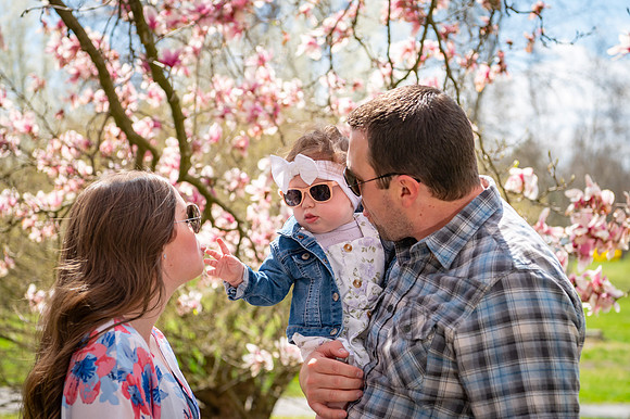 Spring Portraits