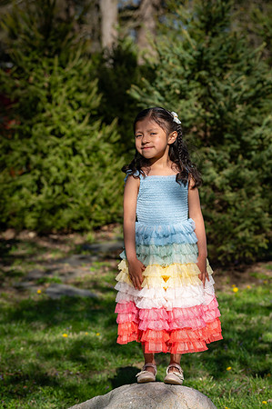 Spring Portraits