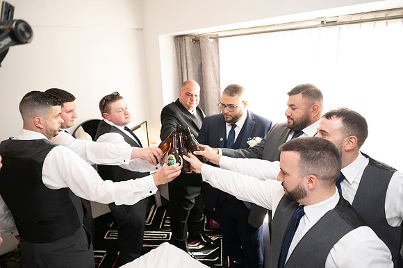 Glen Island Wedding