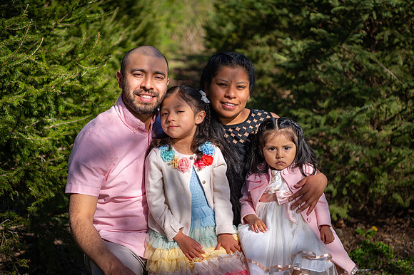 Spring Portraits