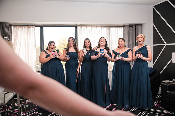 Glen Island Wedding