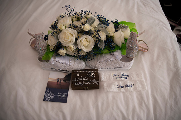 Glen Island Wedding