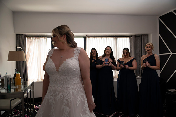 Glen Island Wedding