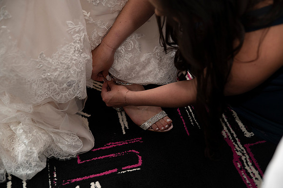 Glen Island Wedding