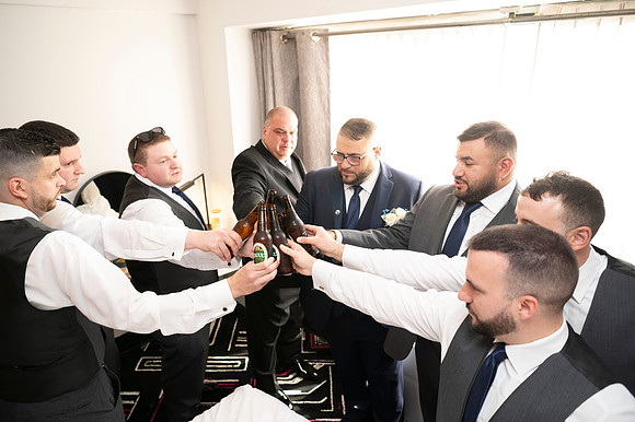 Glen Island Wedding