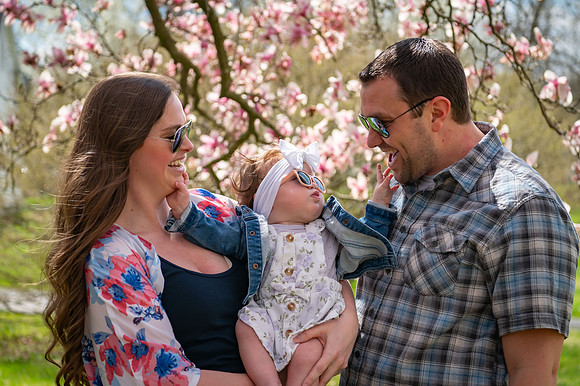 Spring Portraits