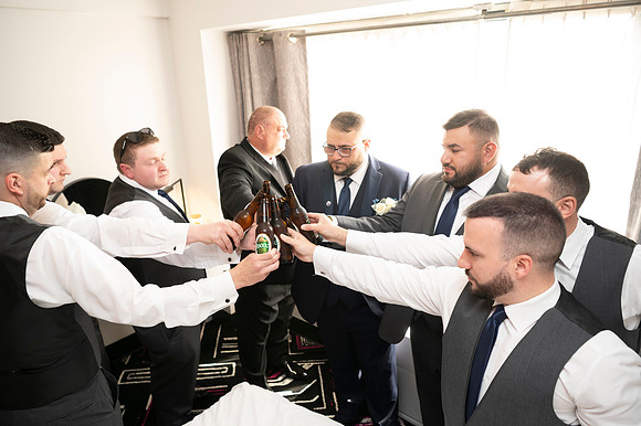 Glen Island Wedding