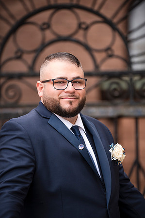 Glen Island Wedding