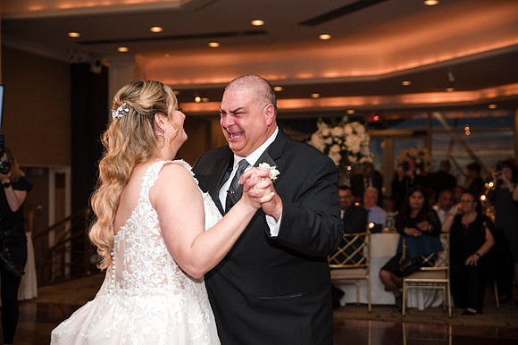 Glen Island Wedding