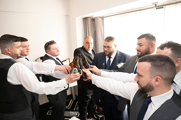 Glen Island Wedding