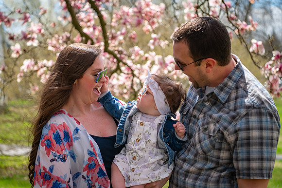 Spring Portraits