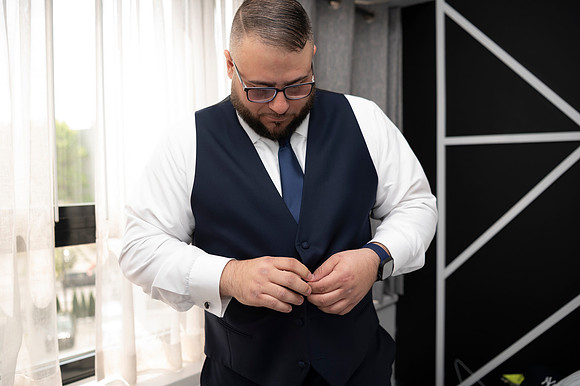 Glen Island Wedding