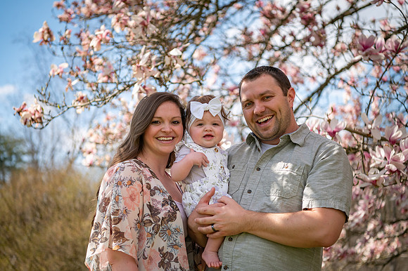 Spring Portraits