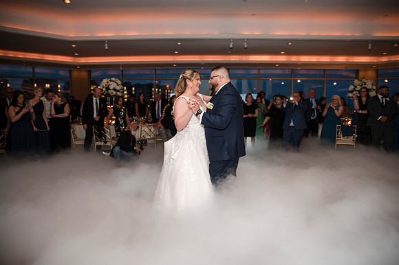 Glen Island Wedding