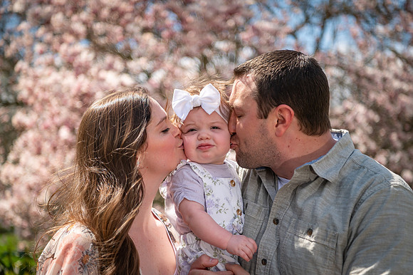 Spring Portraits