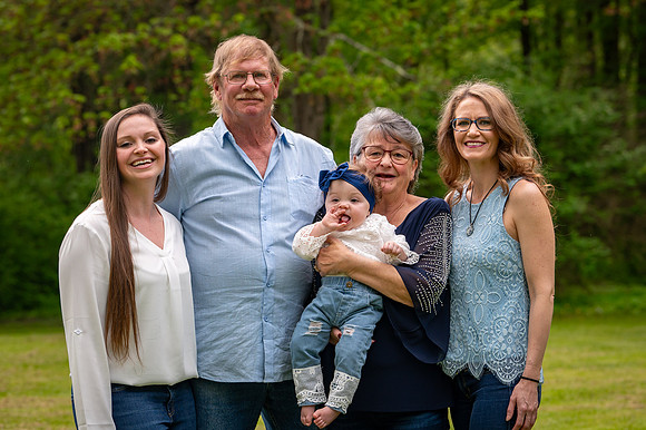 Family Portraits