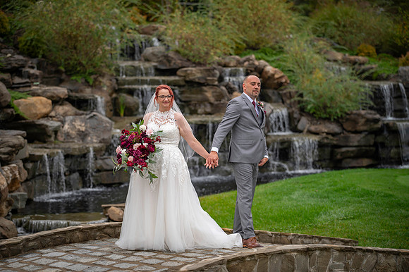 Meaghan and Jose