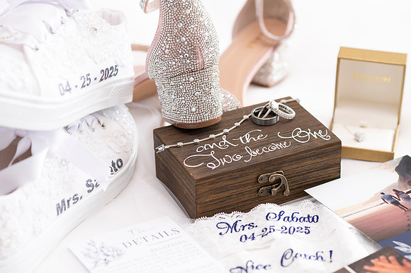 Glen Island Wedding