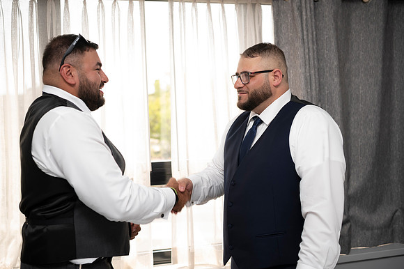 Glen Island Wedding