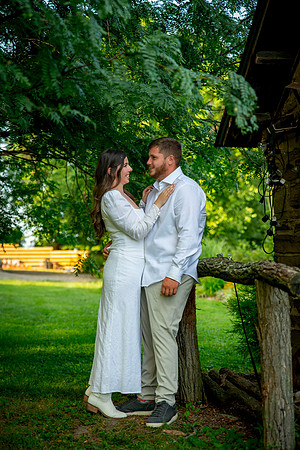 Corinne and Mike