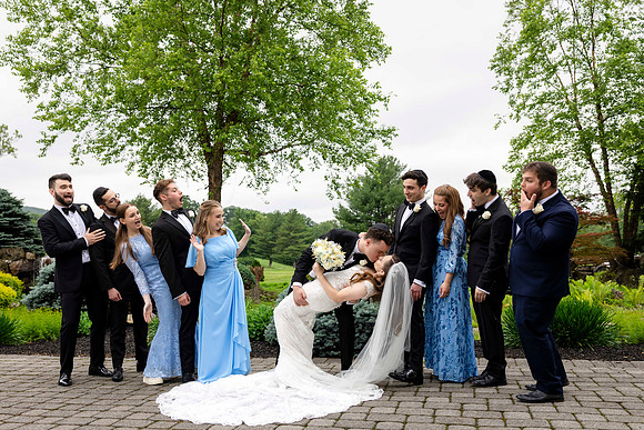 Falkirk Weddings
