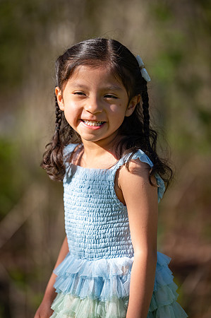Spring Portraits