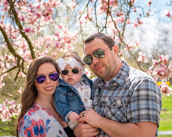 Spring Portraits