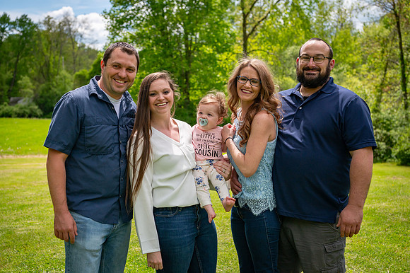 Family Portraits