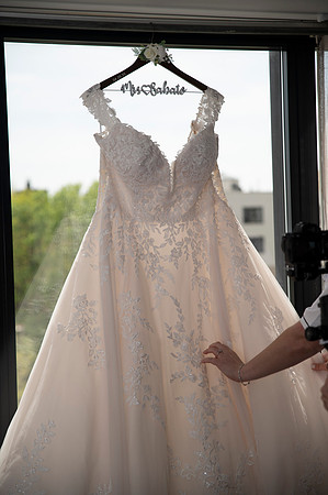 Glen Island Wedding