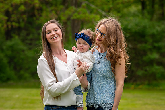 Family Portraits