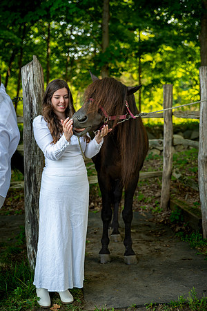 Corinne and Mike