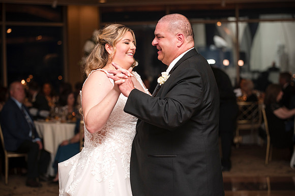 Glen Island Wedding