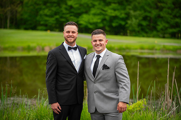 Wedding Jamie and Jordan