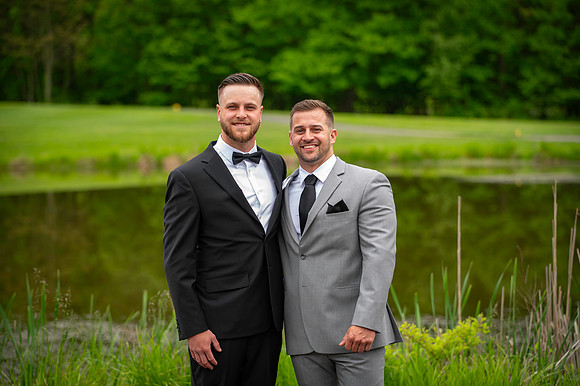 Wedding Jamie and Jordan