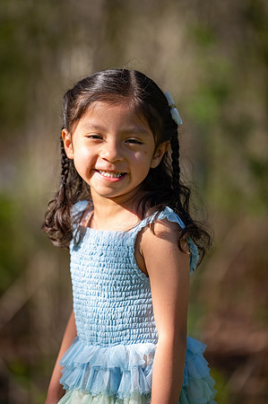 Spring Portraits