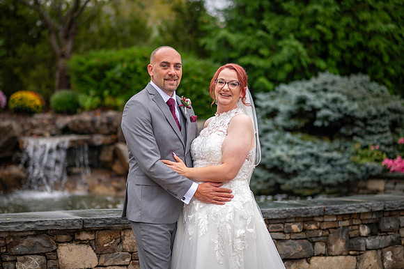 Meaghan and Jose