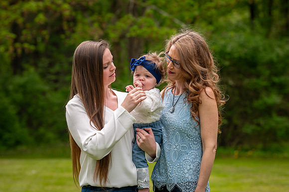 Family Portraits