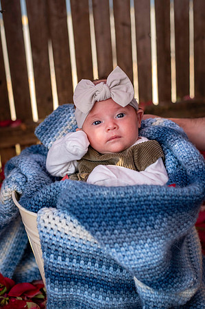 Aria 5 weeks old