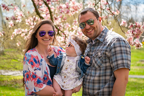 Spring Portraits