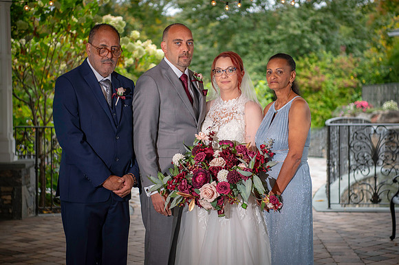 Meaghan and Jose