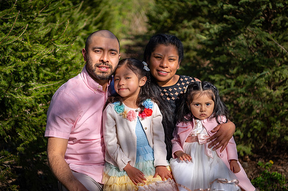 Spring Portraits